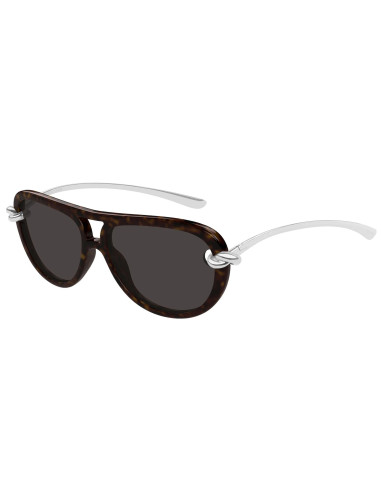 Bottega Veneta BV1418S Cafe