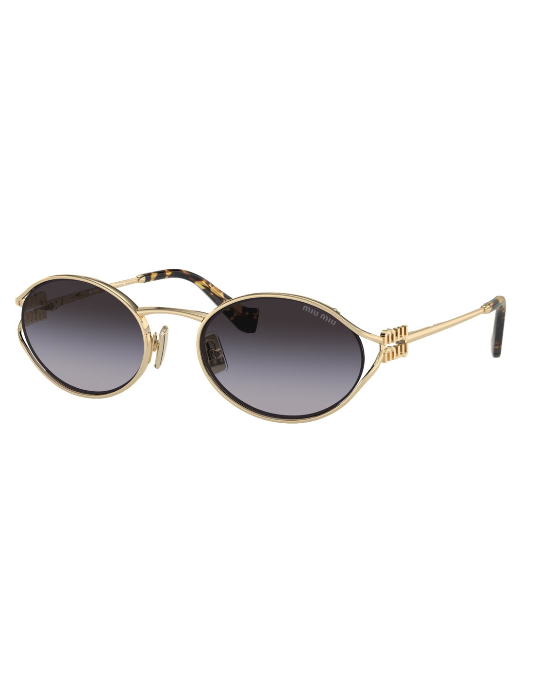 MIU MIU MU 52YS NEGRO