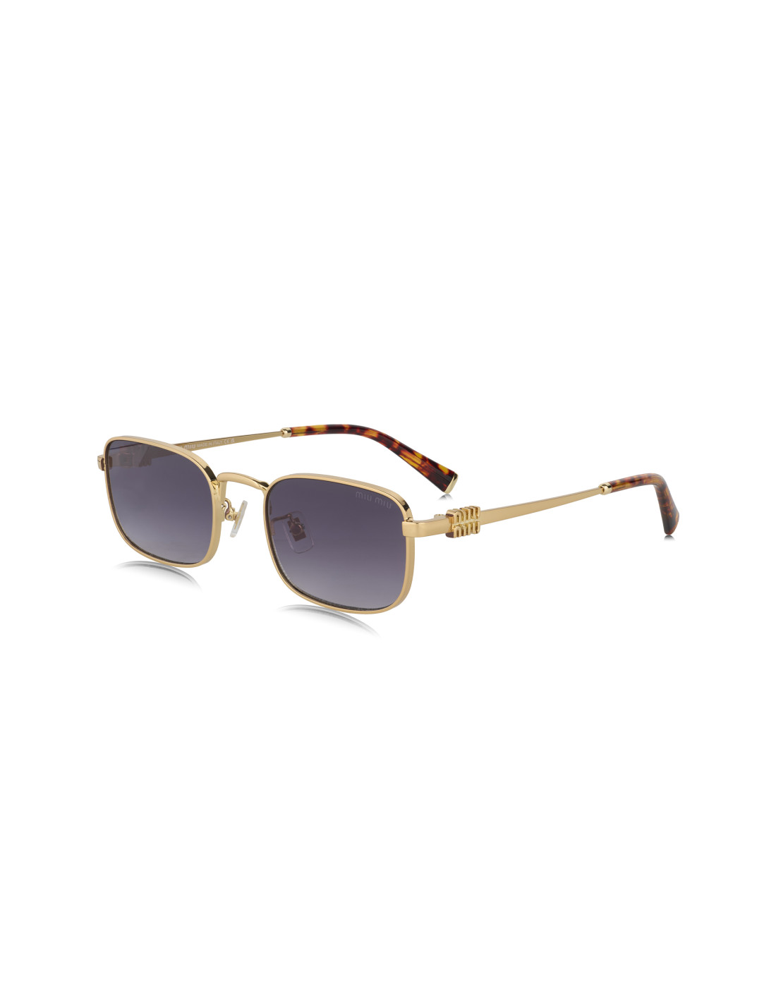 MIU MIU MU A53S NEGRO