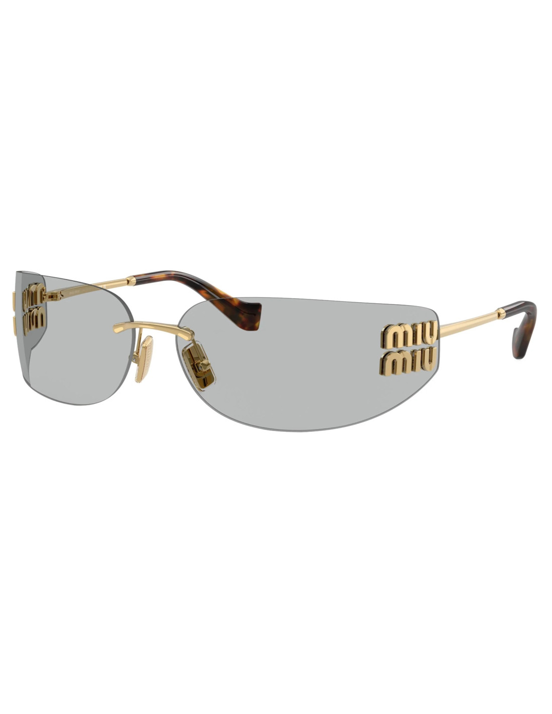 Miu Miu MU A51S NEGRO GRIS