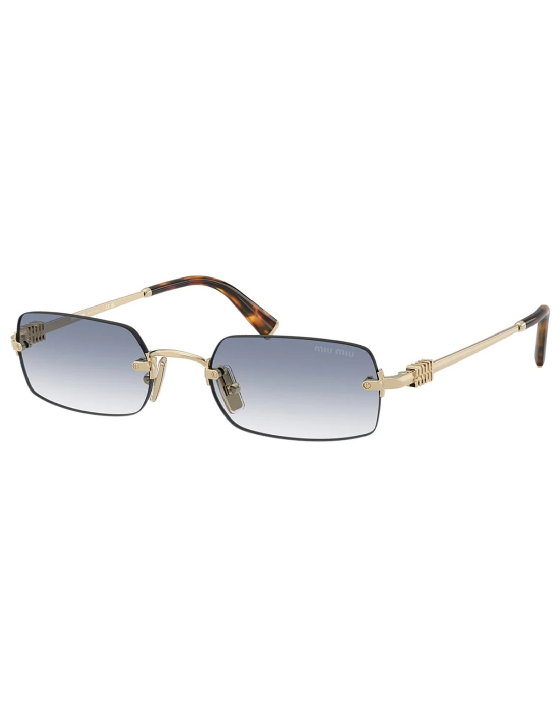 Miu Miu MU B50S AZUL Envío Express.